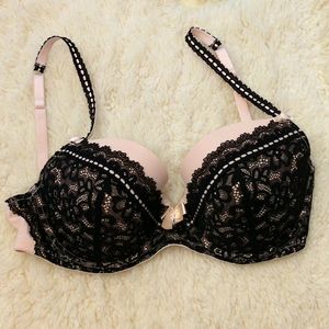 Adore Me 34DDD Padded Bra